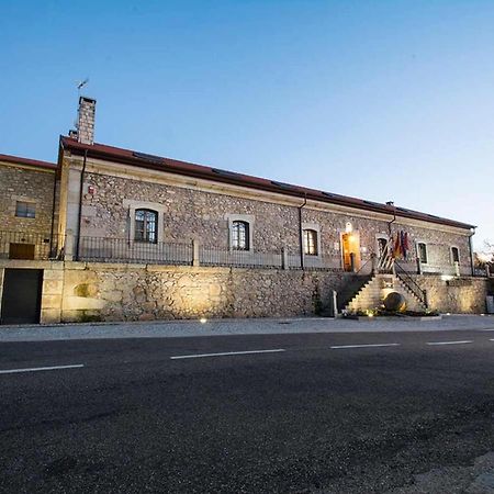 Posada Dona Urraca Fermoselle Exterior foto