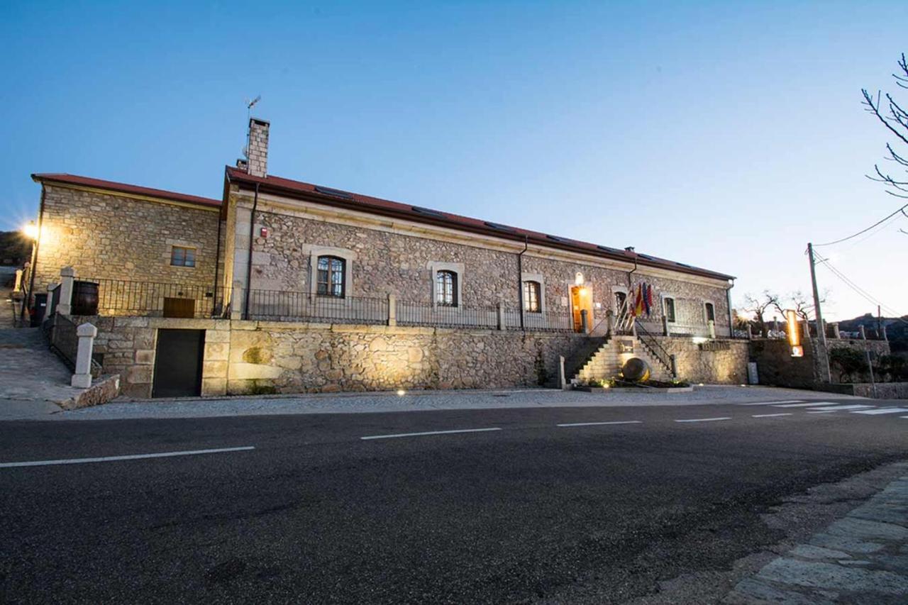 Posada Dona Urraca Fermoselle Exterior foto