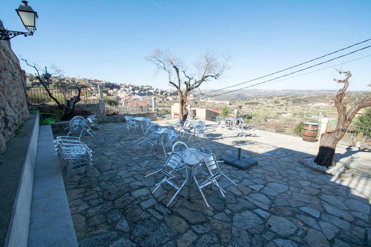 Posada Dona Urraca Fermoselle Exterior foto