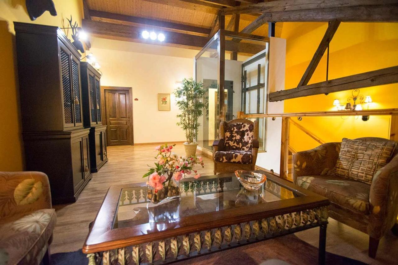 Posada Dona Urraca Fermoselle Exterior foto