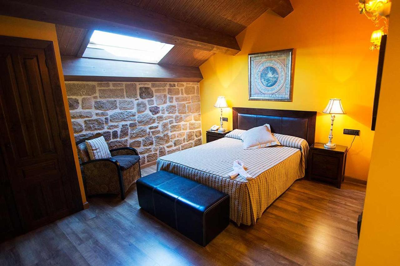 Posada Dona Urraca Fermoselle Exterior foto
